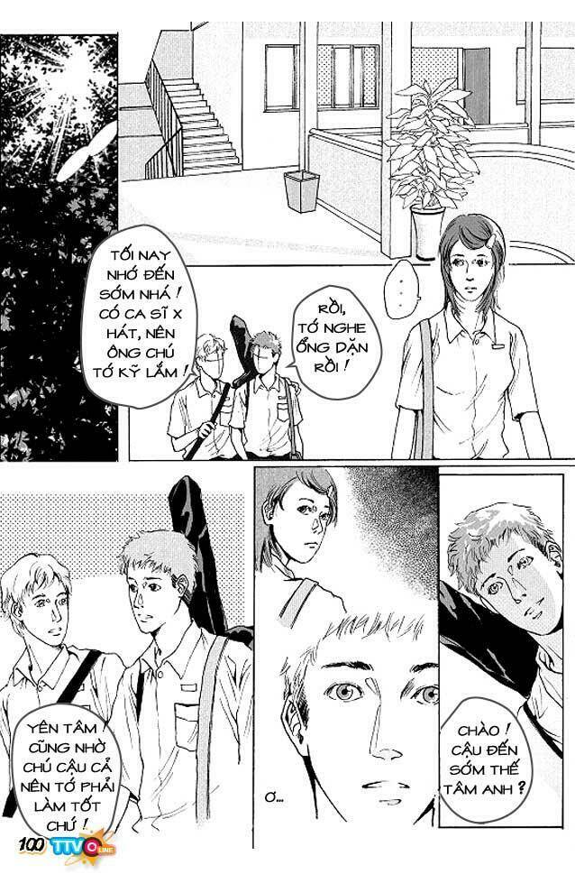 tạp chí truyện tranh việt nam online - ttvo chapter 3.2 20