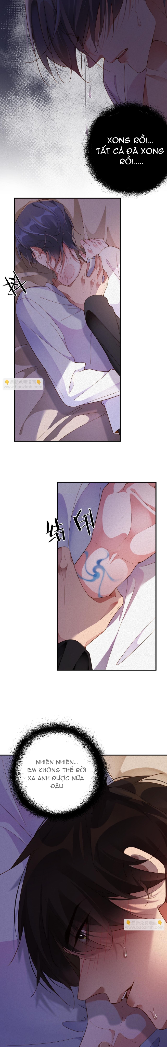 chồng cũ lại muốn phục hôn chapter 44 13