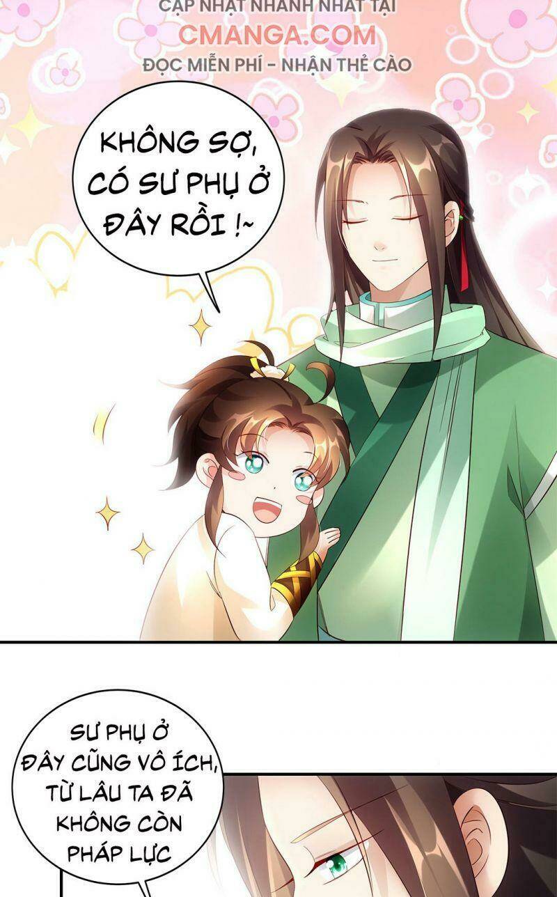 thiên kim bất hoán chapter 56 33