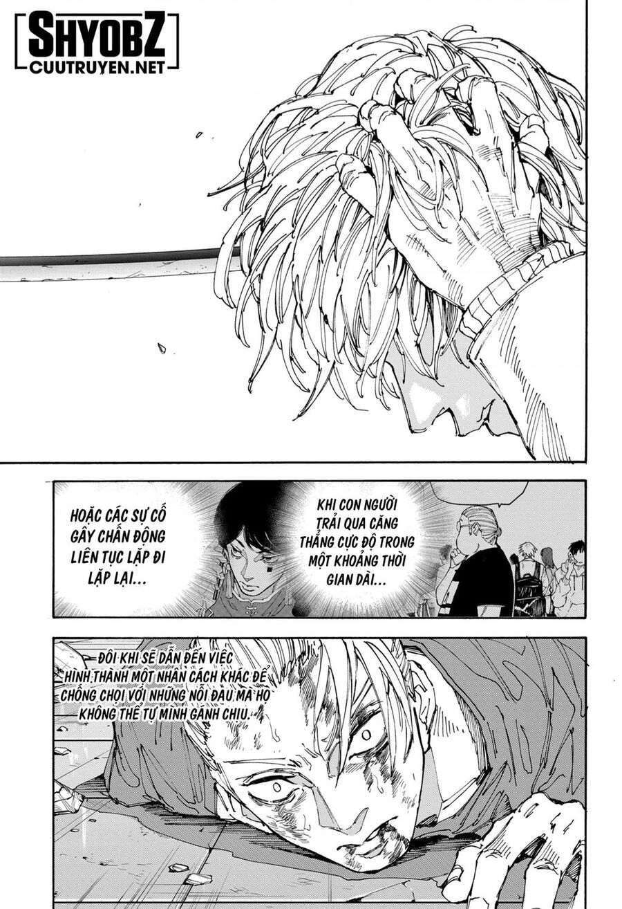 Sakamoto Days chapter 167 16