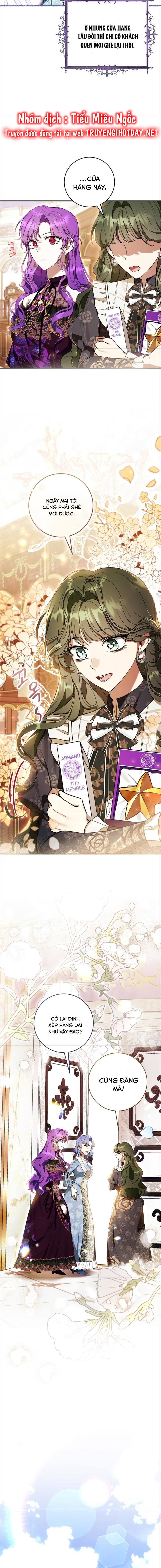 trở thành ác nữ thật thú vị mà ? chapter 50 6