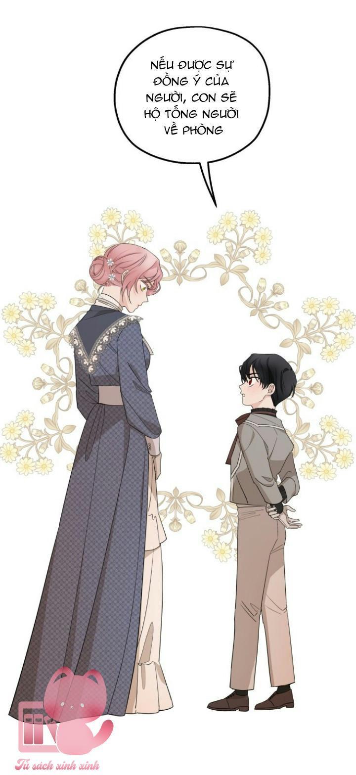 người thân của tôi đều sợ hãi tôi chapter 12 22