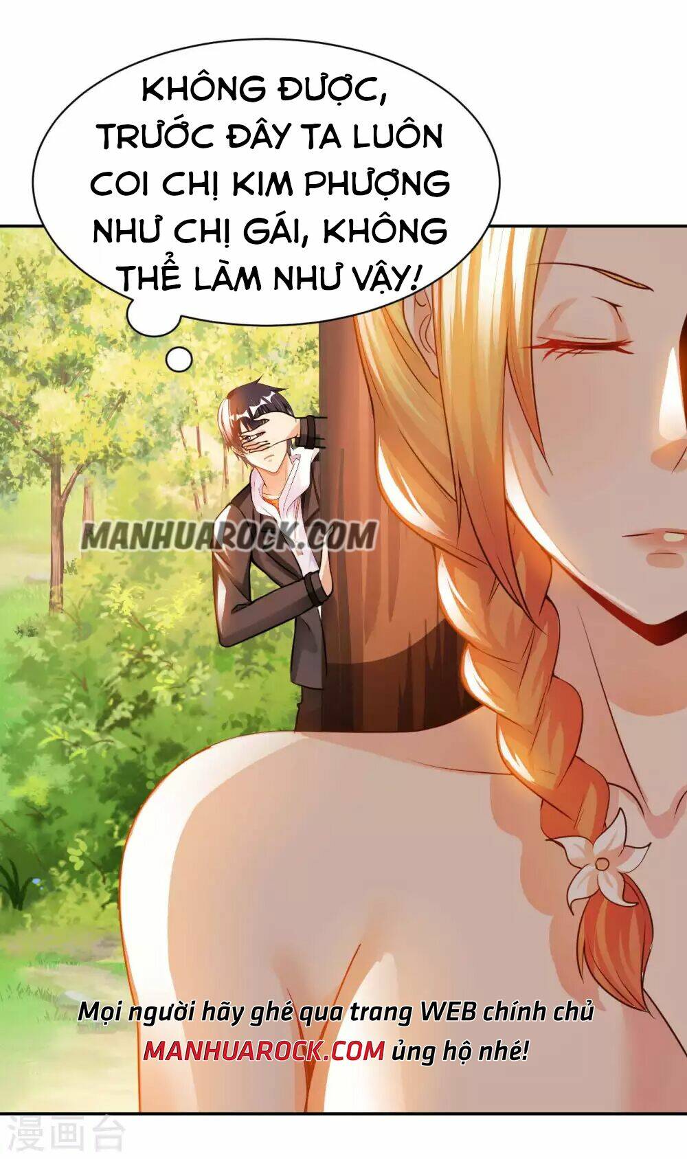 sư phụ của ta là thần tiên chapter 26 5