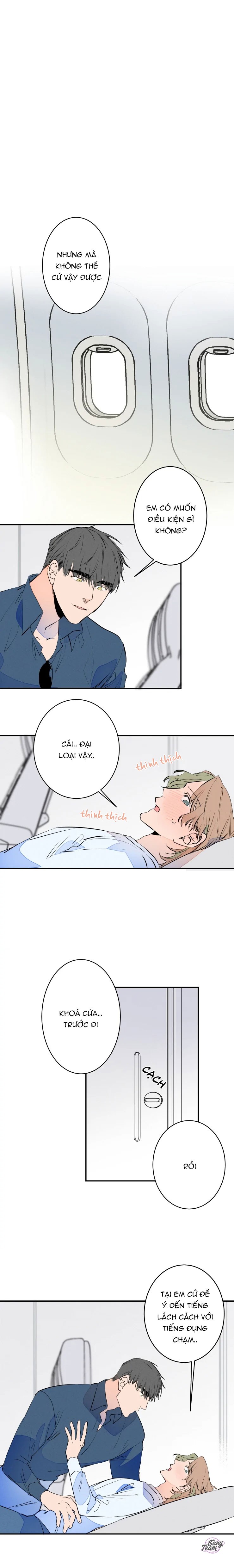 cưới anh hả?! được luôn! chapter 20 1