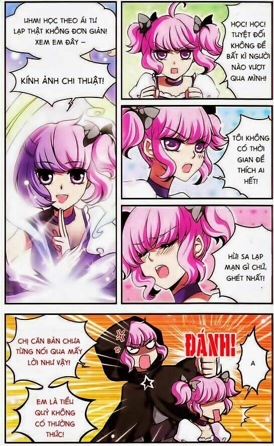 cố lên nào, đại ma vương! chapter 68 6