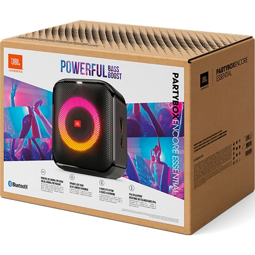 Loa Bluetooth JBL Partybox Encore Essential JBLPBENCOREESSAS - Hàng chính hãng