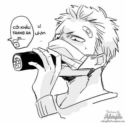 [yaoi] tổng hợp truyện ngắn của megumi và tsugumi - abo chapter 28 3