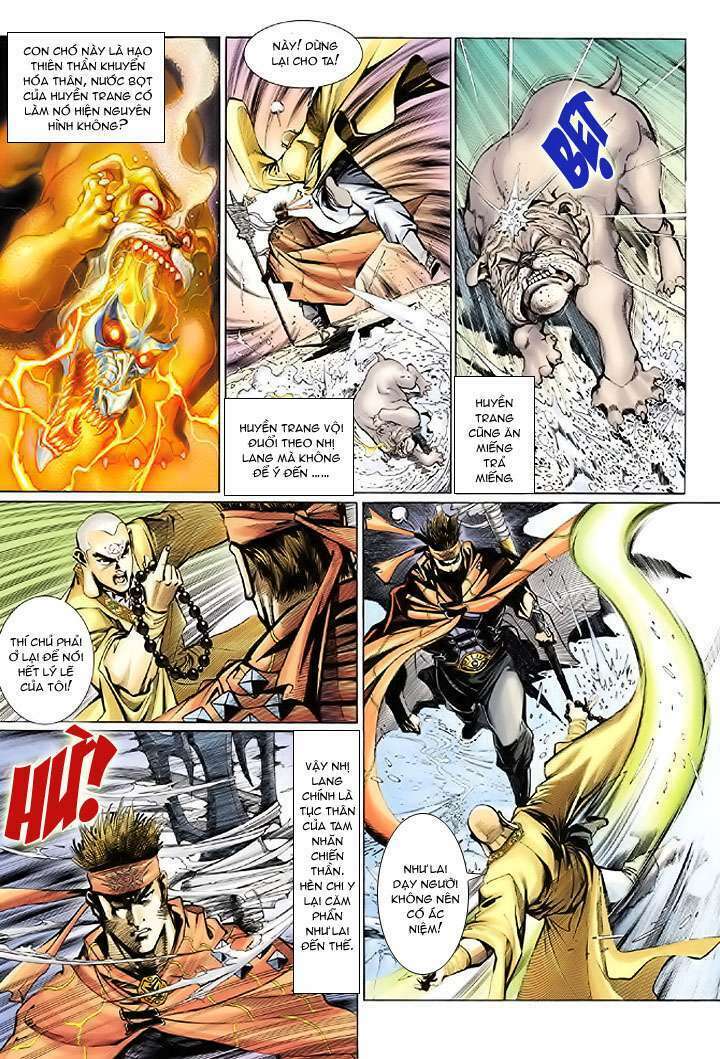 đại thánh vương chapter 9 23