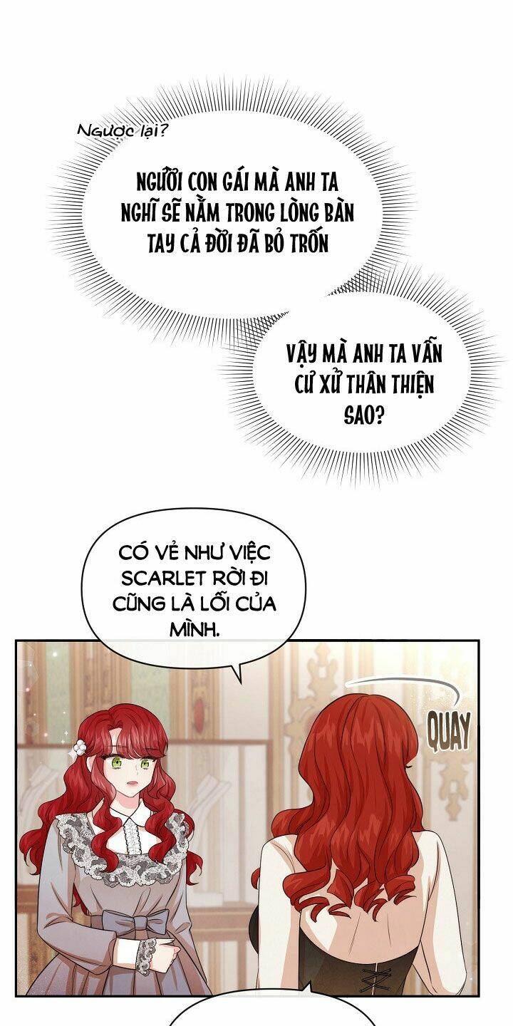 tiểu thư scarlet, em không muốn trả thù sao? chapter 53 17