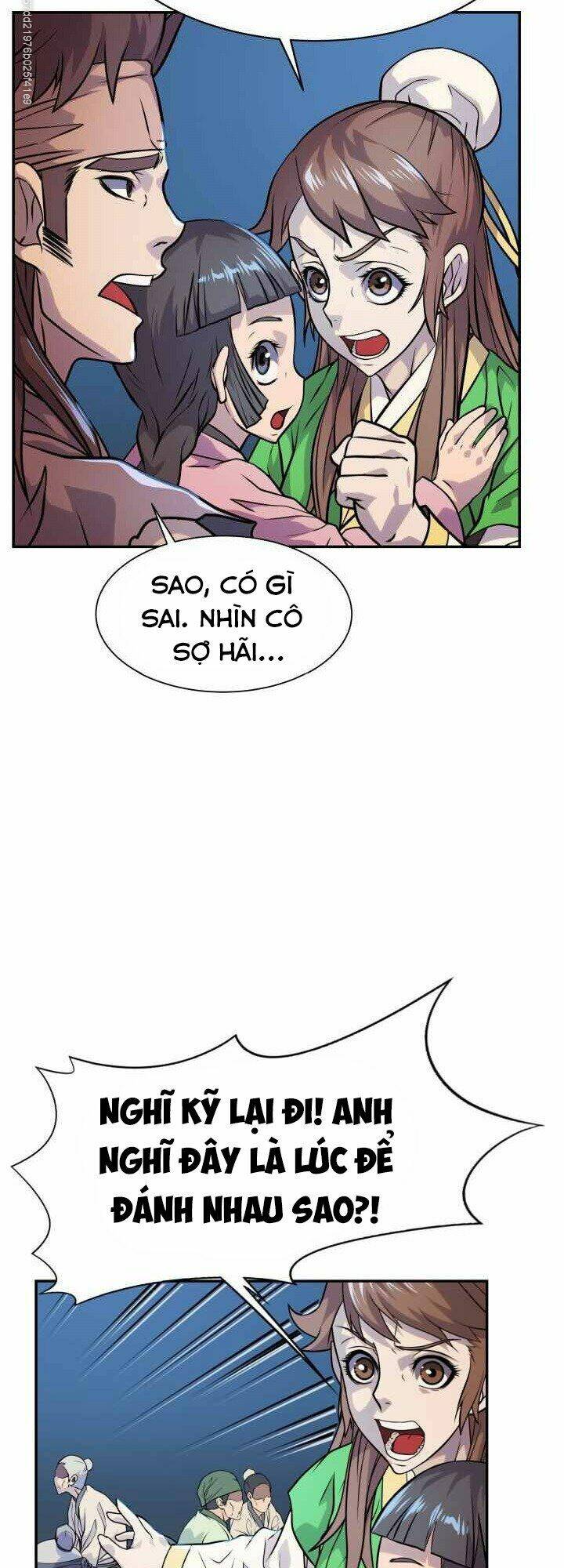 dain đồ sắt chapter 18 35