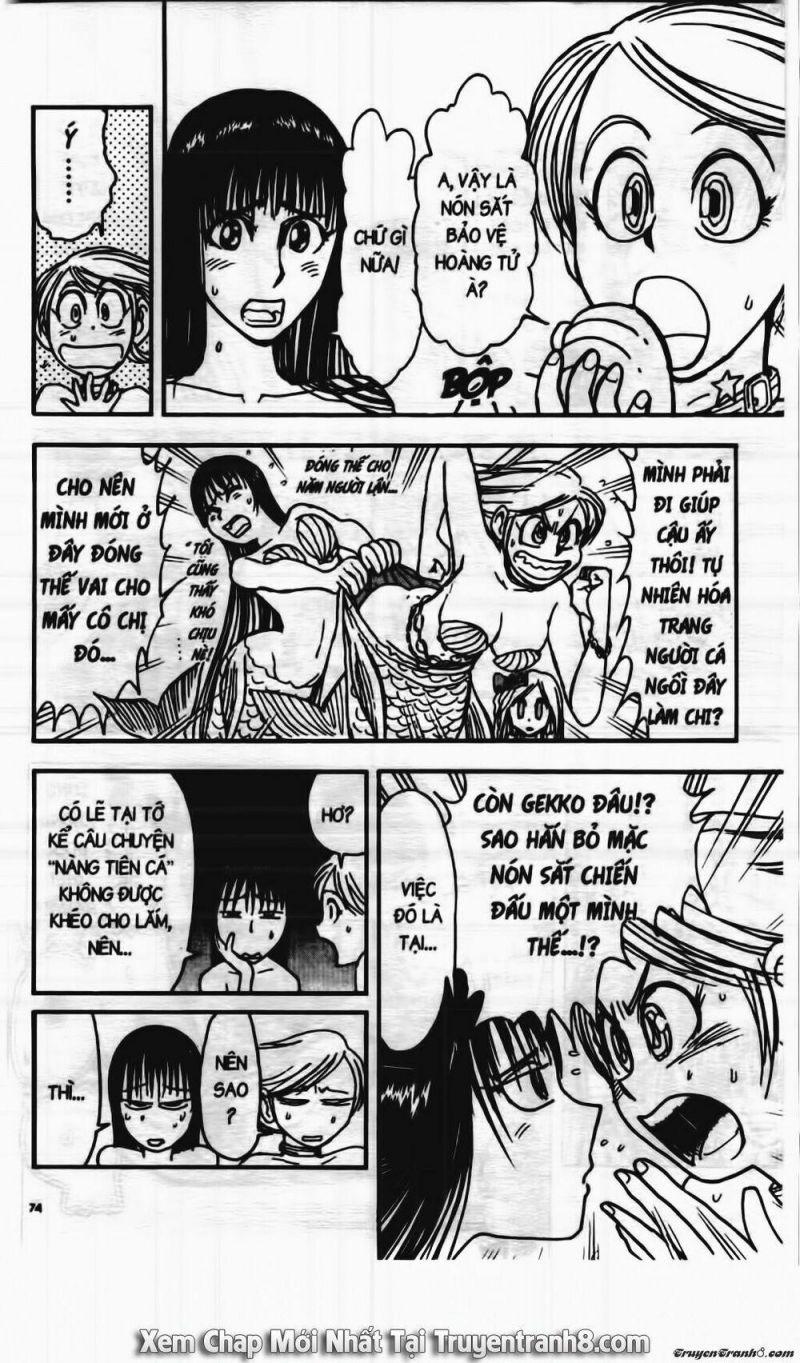 sắc lệnh ánh trăng chapter 45 8