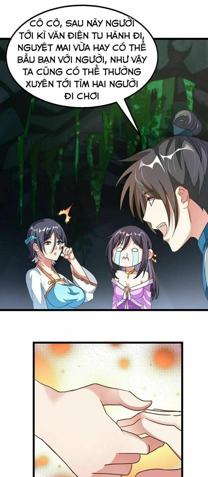 cửu dương thần vương chapter 117 19