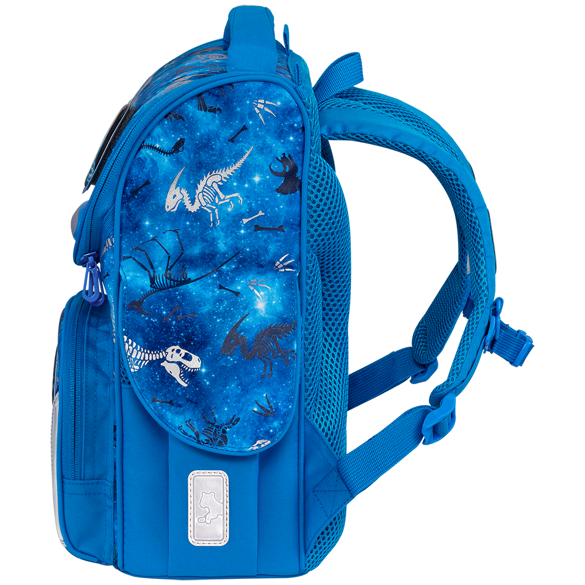 Cặp Chống Gù Nature Quest Schoolbag Pro - Dino And Beyond - Go Green - Tiger Family TGNQ-087A