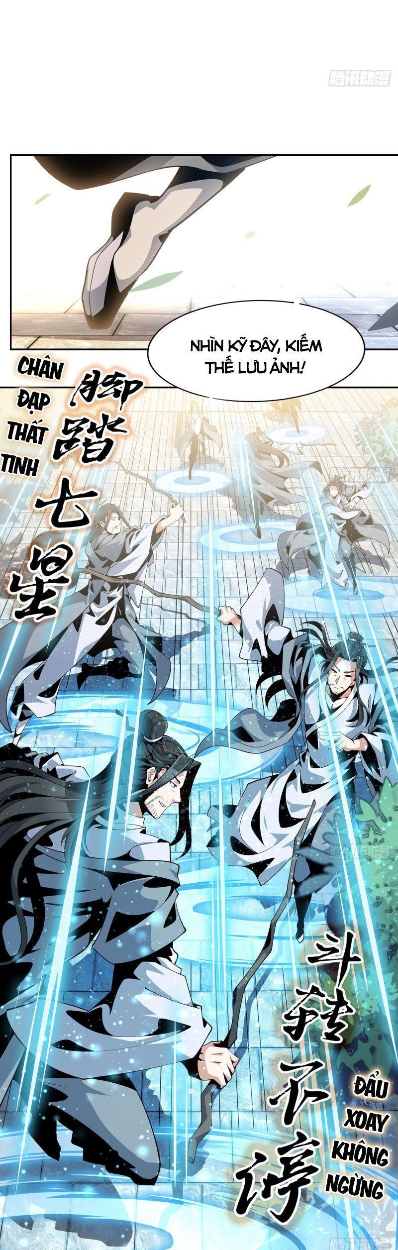 địa cầu đệ nhất kiếm chapter 5 10