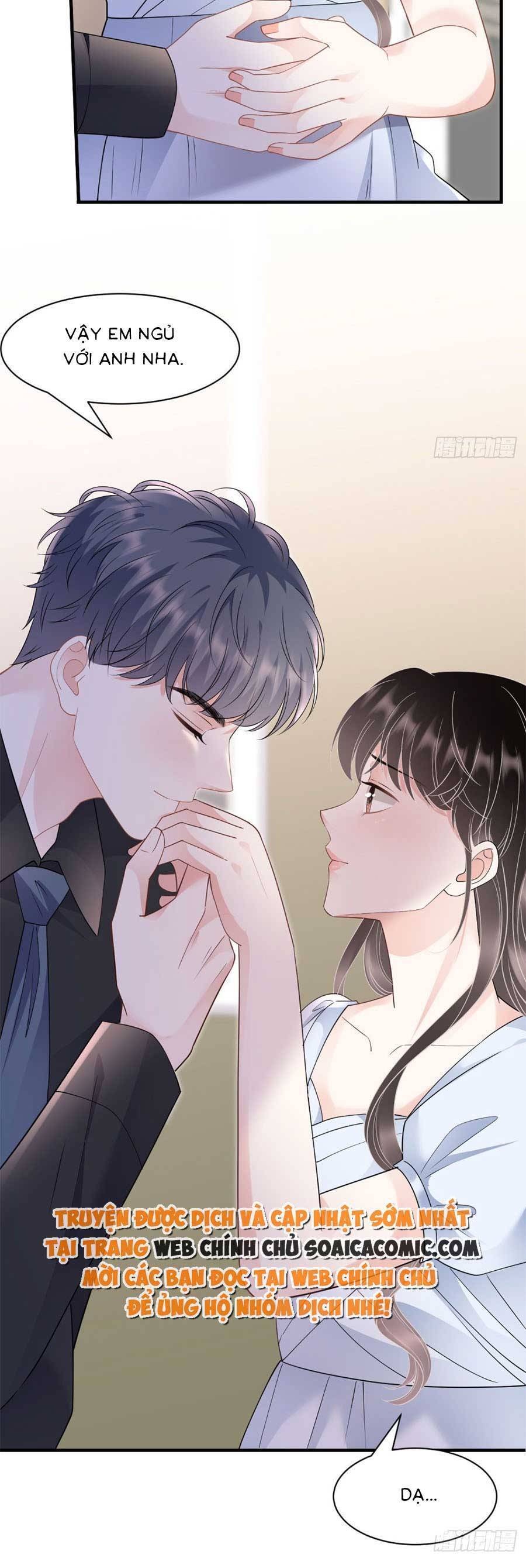 đại tiểu thư có thể có cái gì xấu chapter 137 14