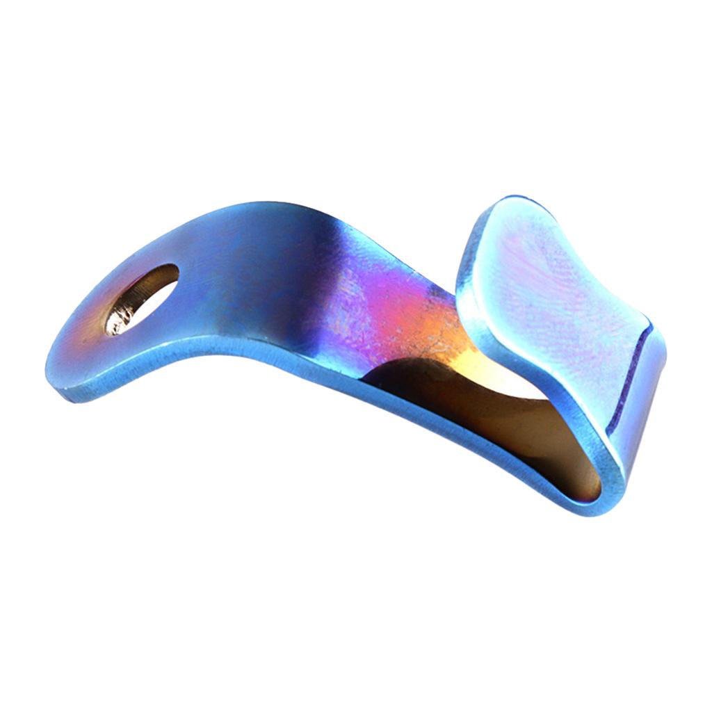 Portable Helmet Holder Hook Motorcycle Mount Rack Jacket Pockets Hanger Support