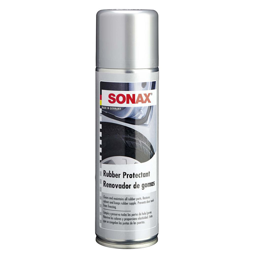 Bảo Vệ Cao Su Lốp Xe Sonax Rubber Protectant (300ml)