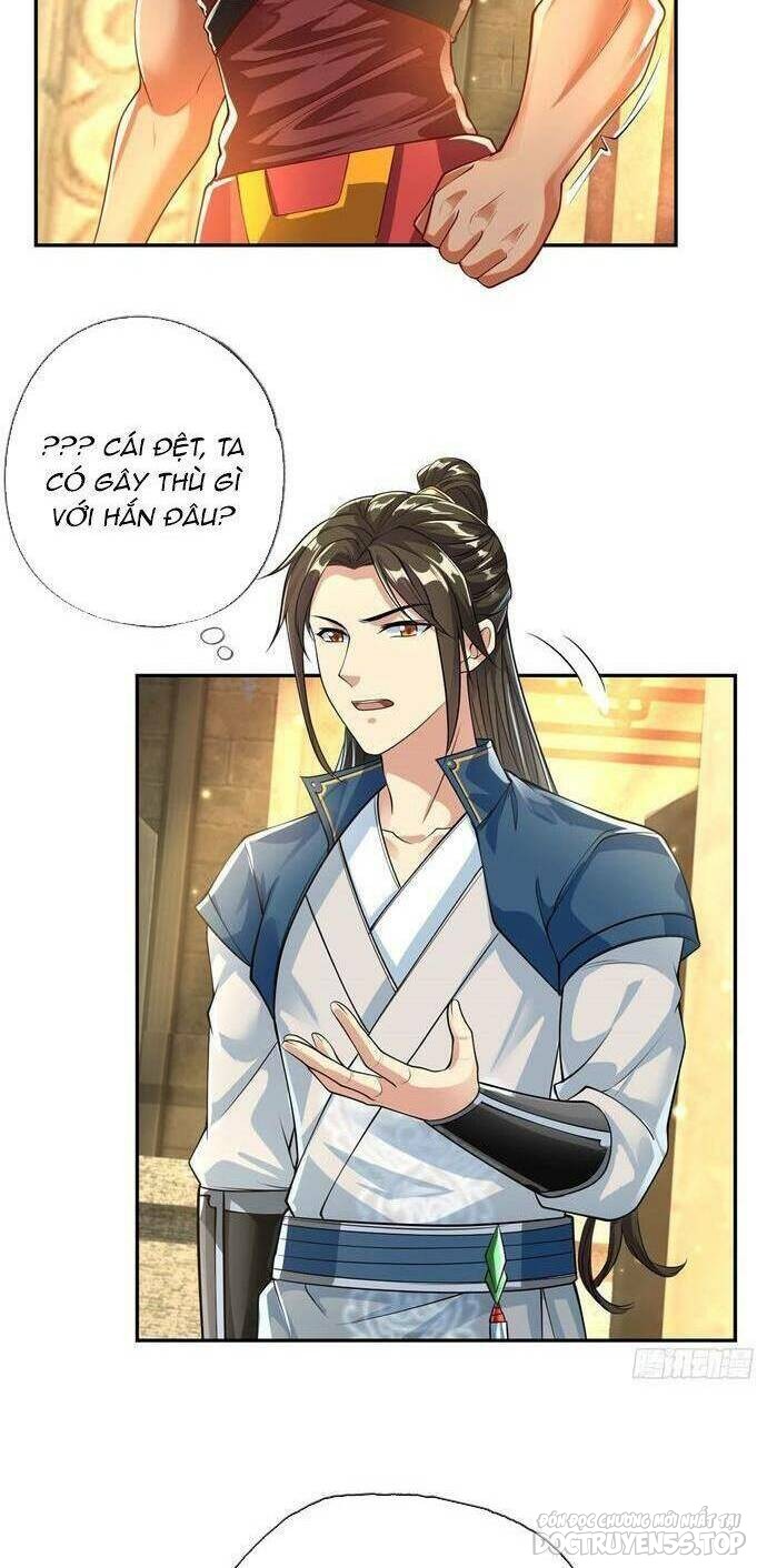 ta có khả năng vô hạn đốn ngộ chapter 19 17