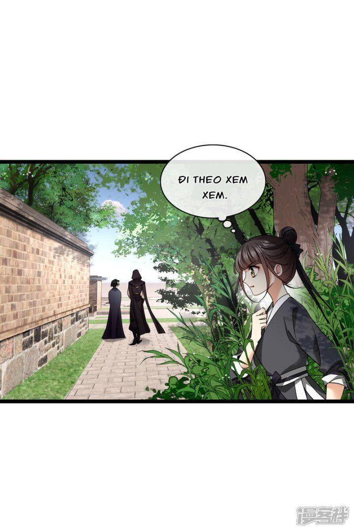 nụ cười của ngươi ngọt gãy tám cái răng của ta chapter 79 18