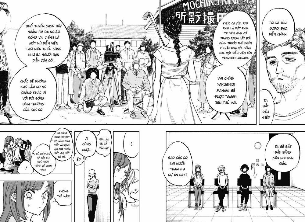 nữ diễn viên tài năng chapter 115 7