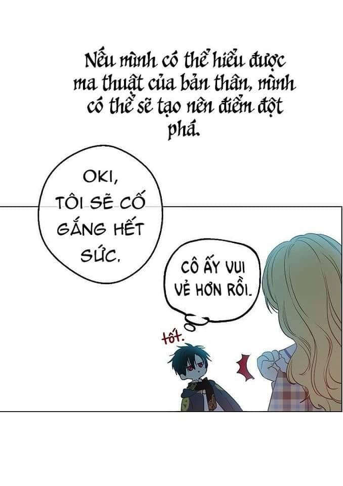 bỗng một ngày nọ tôi trở thành nàng công chúa chapter 81 32