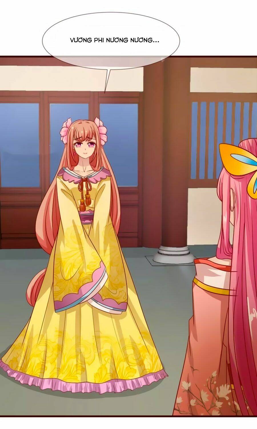 thỏ yêu tiểu vương phi chapter 10 25