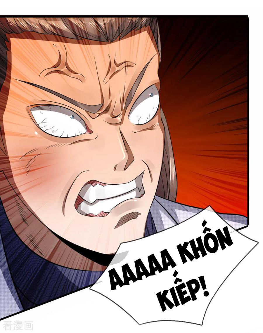 tuyệt thế binh vương chapter 108 13