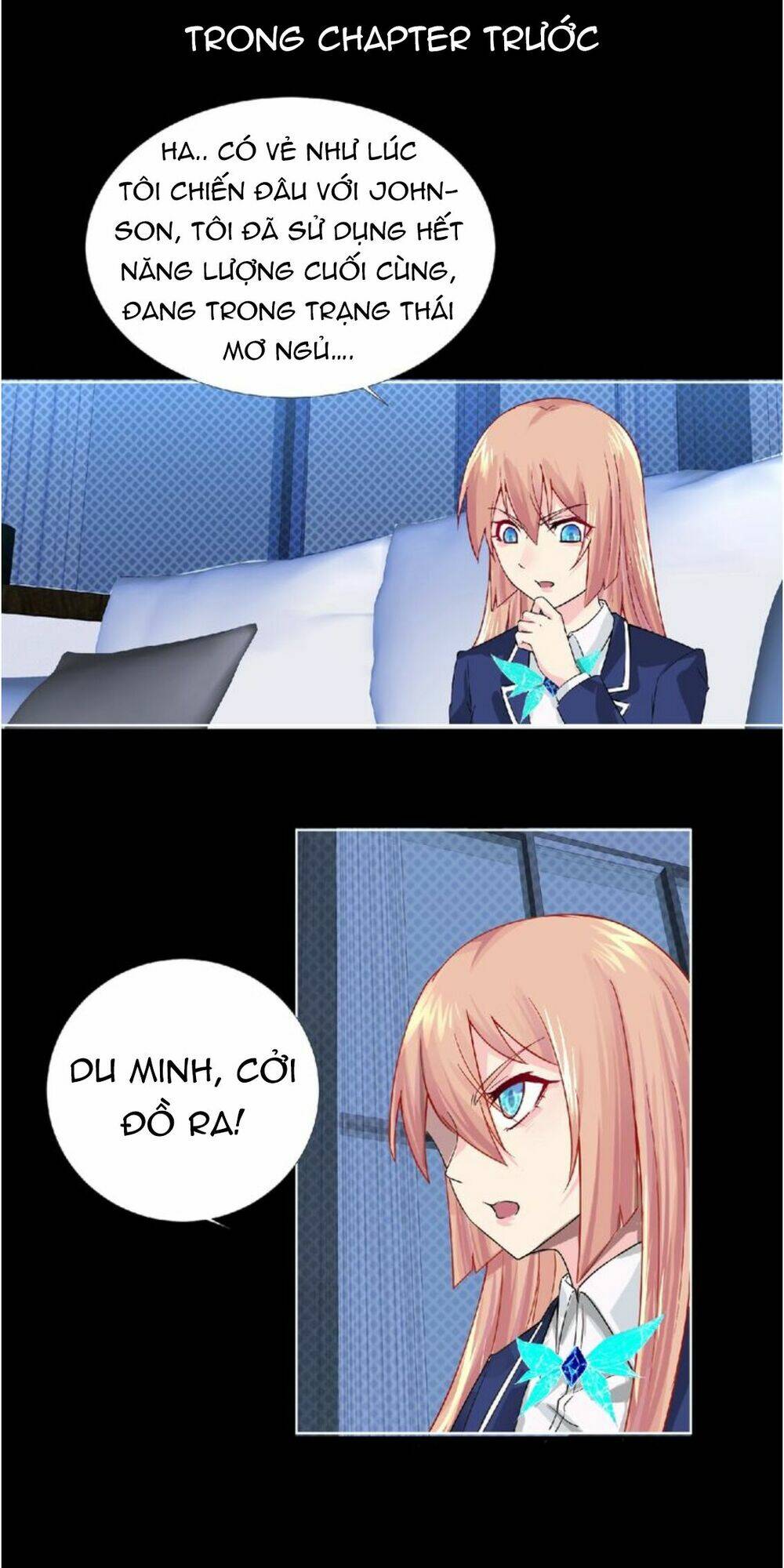 đại chiến yêu tinh chapter 6 1