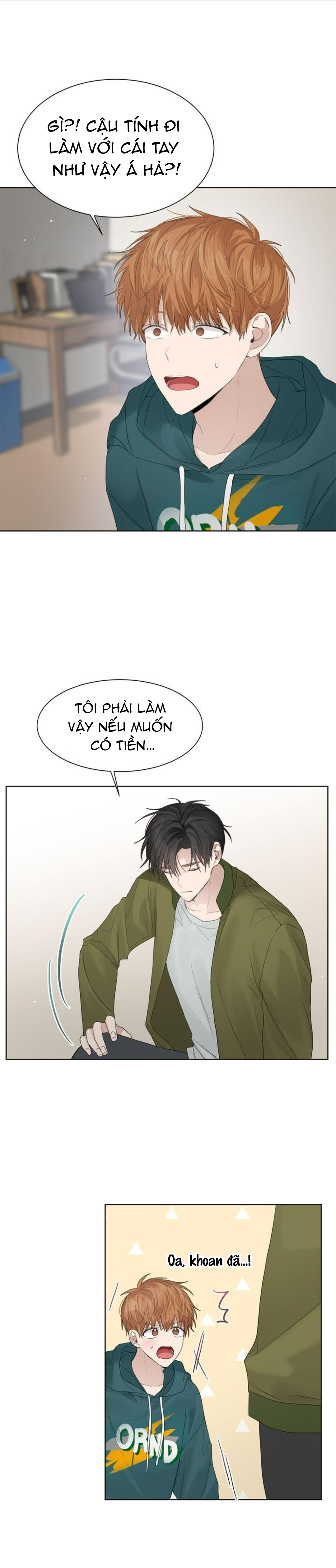 tôi trở thành tên top phụ tồi tệ chapter 6 6