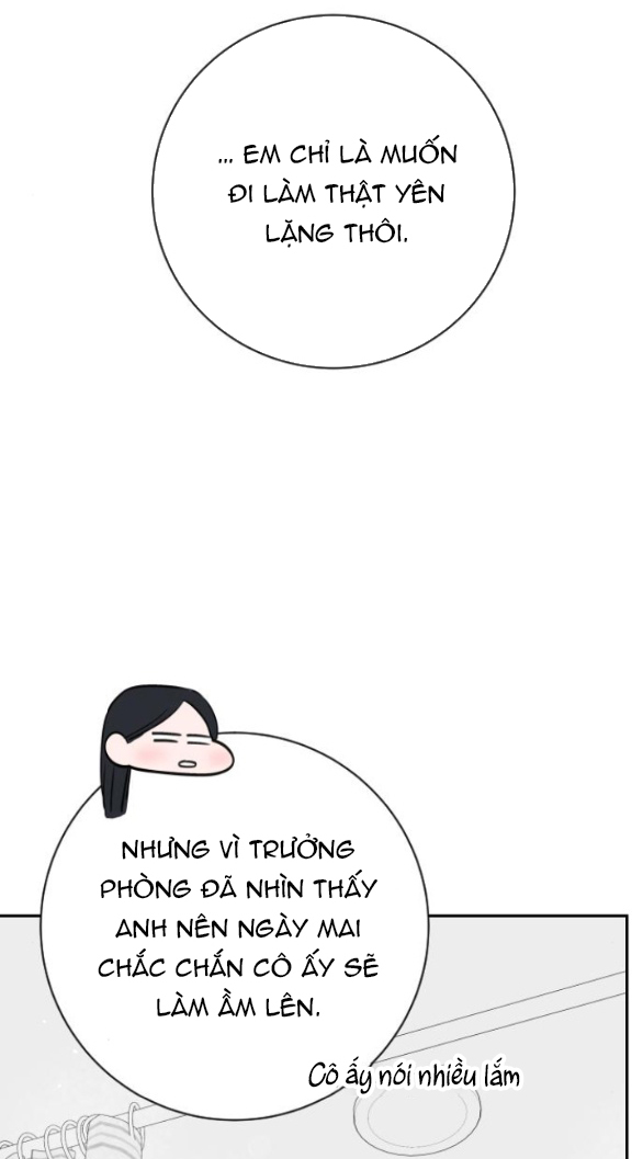 tôi sẽ cho anh thứ tồi tệ nhất chapter 17.1 54