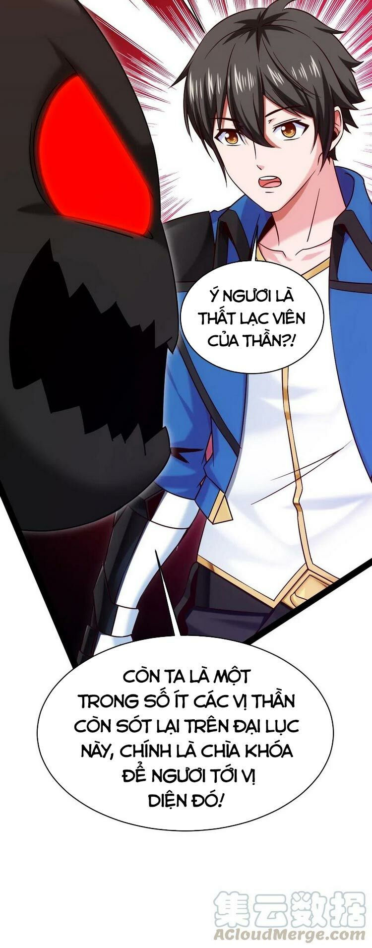 ma thú kiếm thánh dị giới tung hoành chapter 177 34