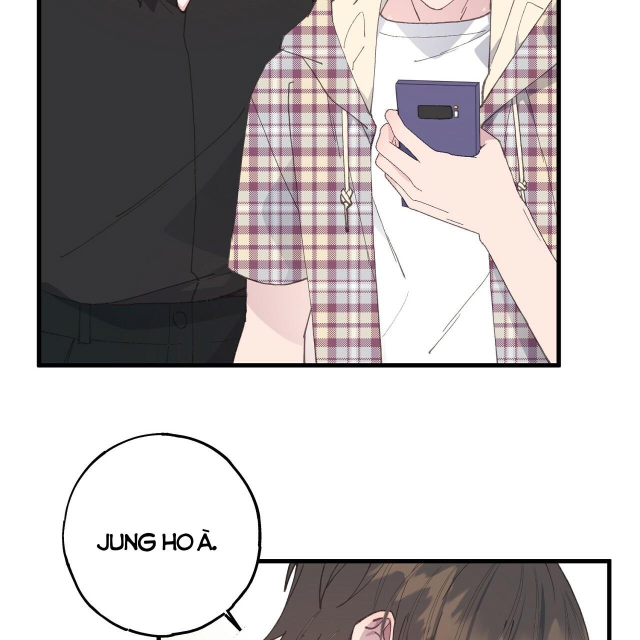 khi trò chơi hẹn hò kết thúc chapter 7 50