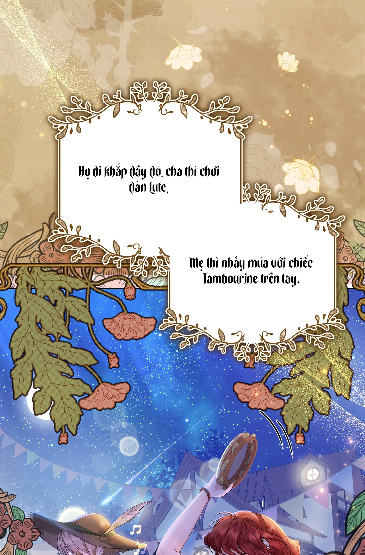 dấu tích của tiên nữ chapter 11.1 6