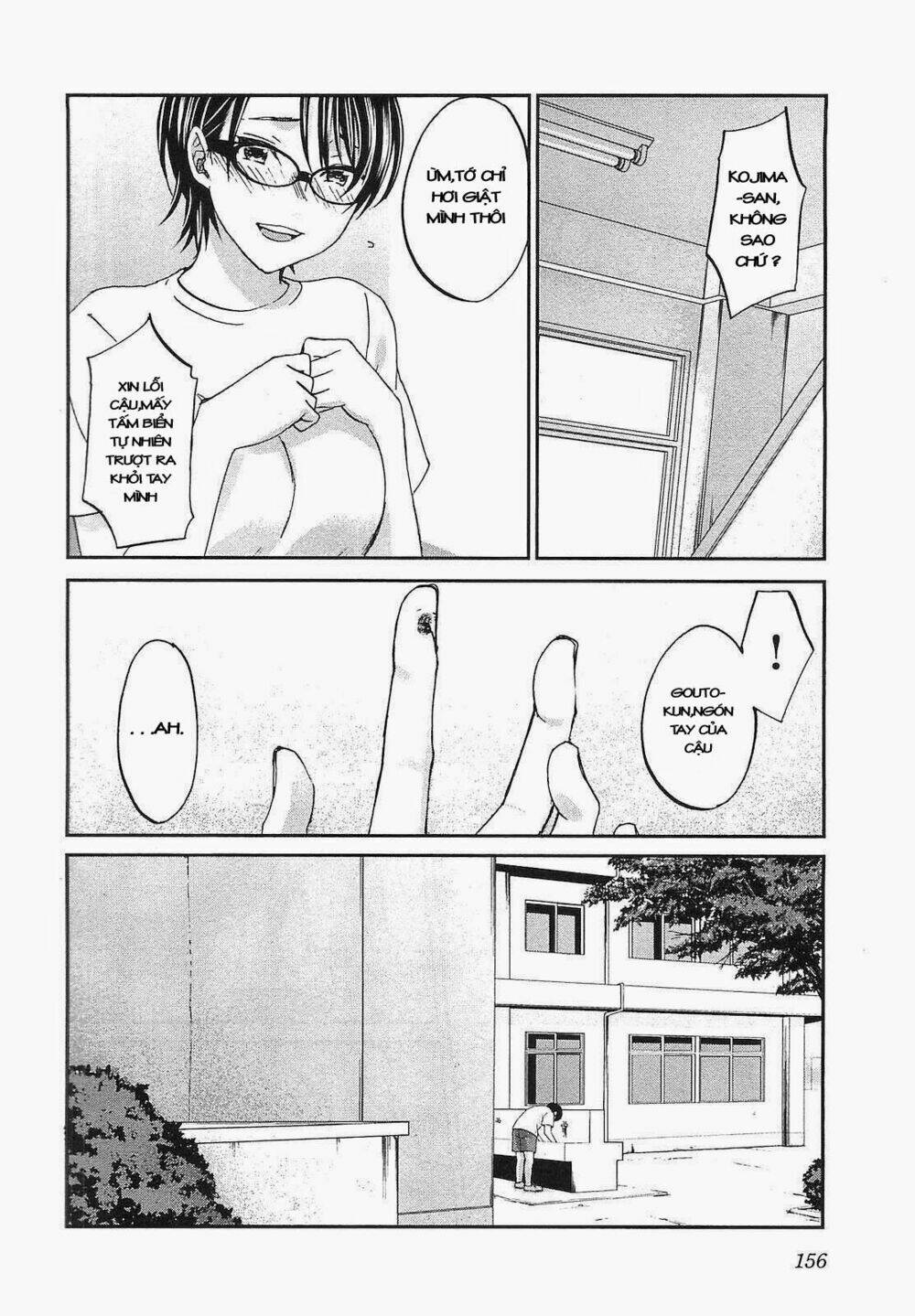 seishun pop! chapter 21 12