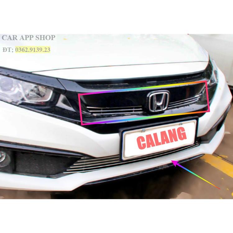 Mặt calang Honda Civic 2012 - 2014 , 2016 - 2018 , 2019 , 2021