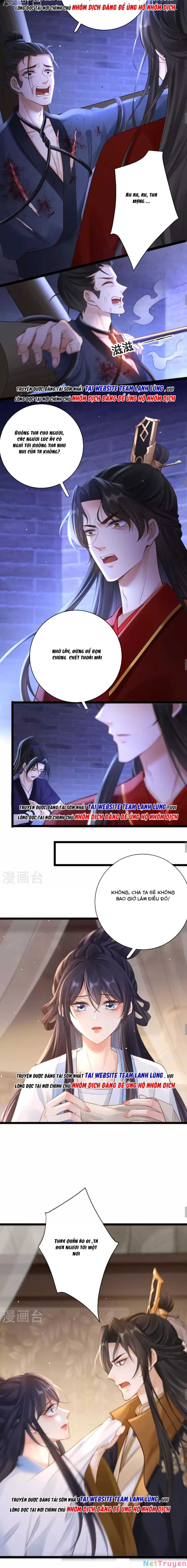 sự trả thù của vương phi chapter 19 8