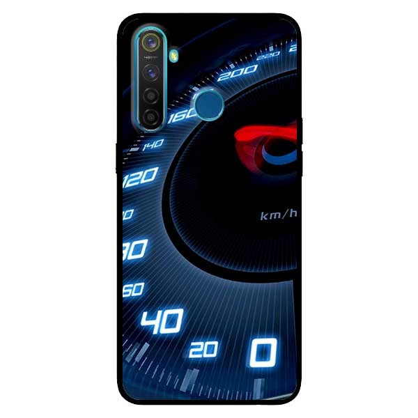 Ốp lưng dành cho Realme 5 - 5s - 6i mẫu Bảng Tốc Độ