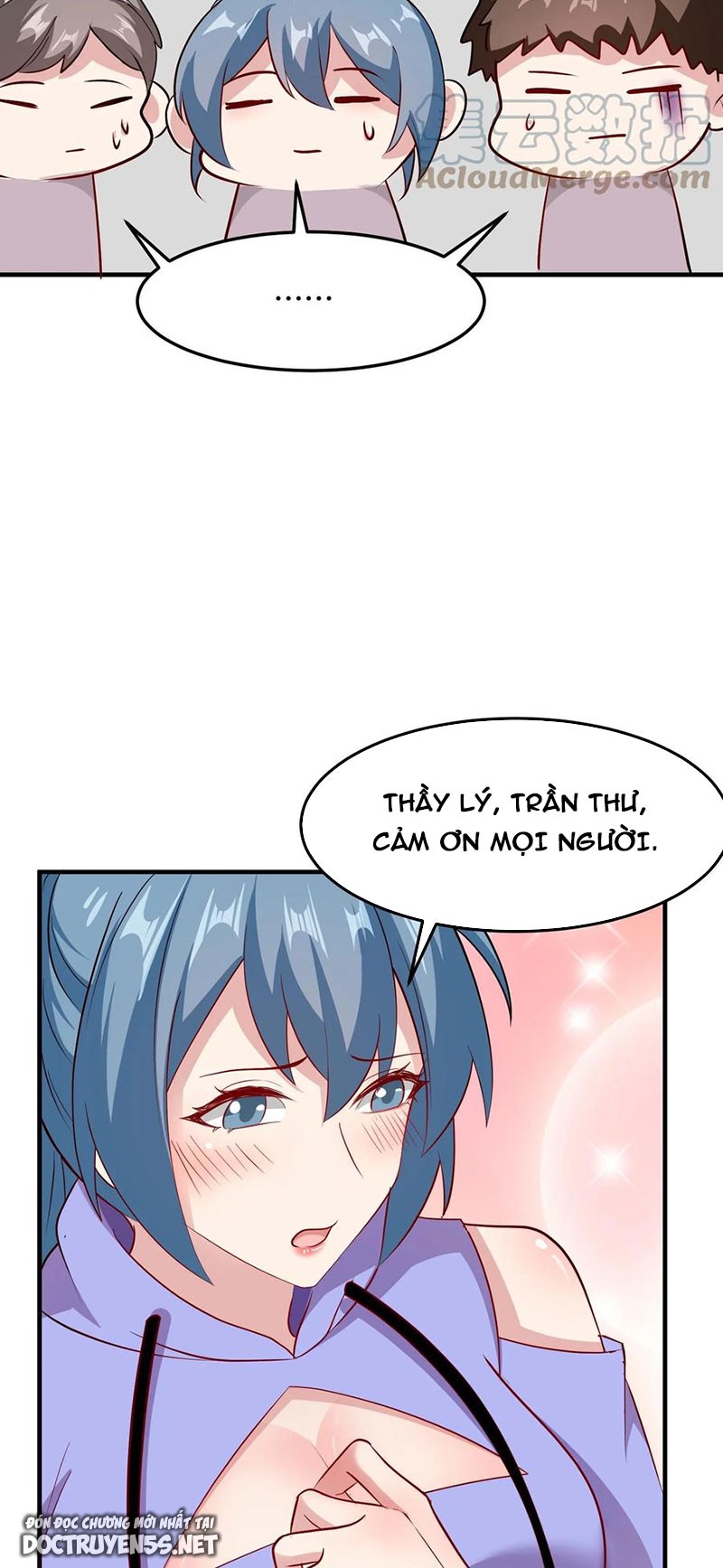 Slime ta treo cự long lên đánh là hợp lý nhỉ? Chapter 160 19