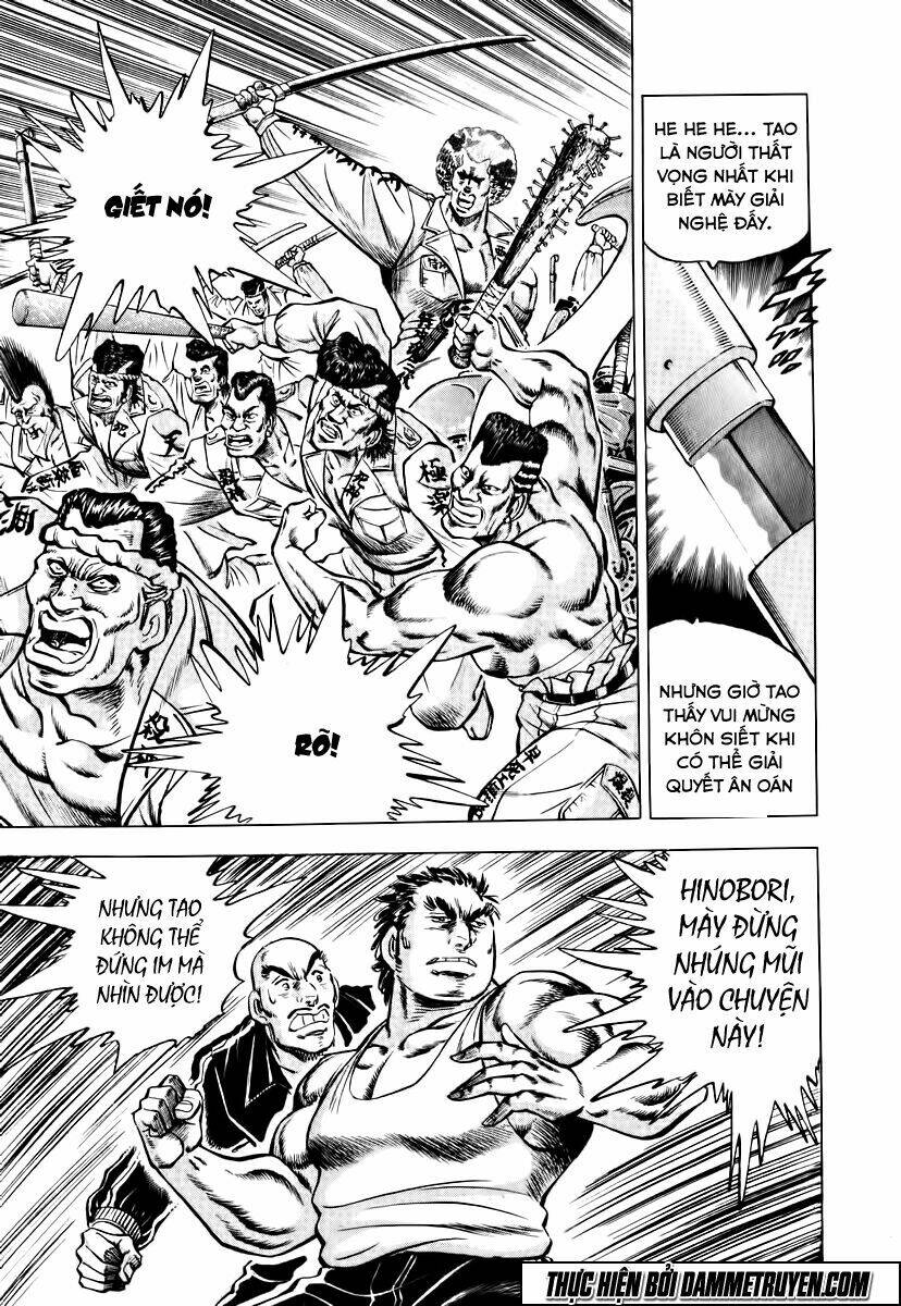 akakatsuki!! otokojuku - seinen yo, taishi wo idake chapter 9 20