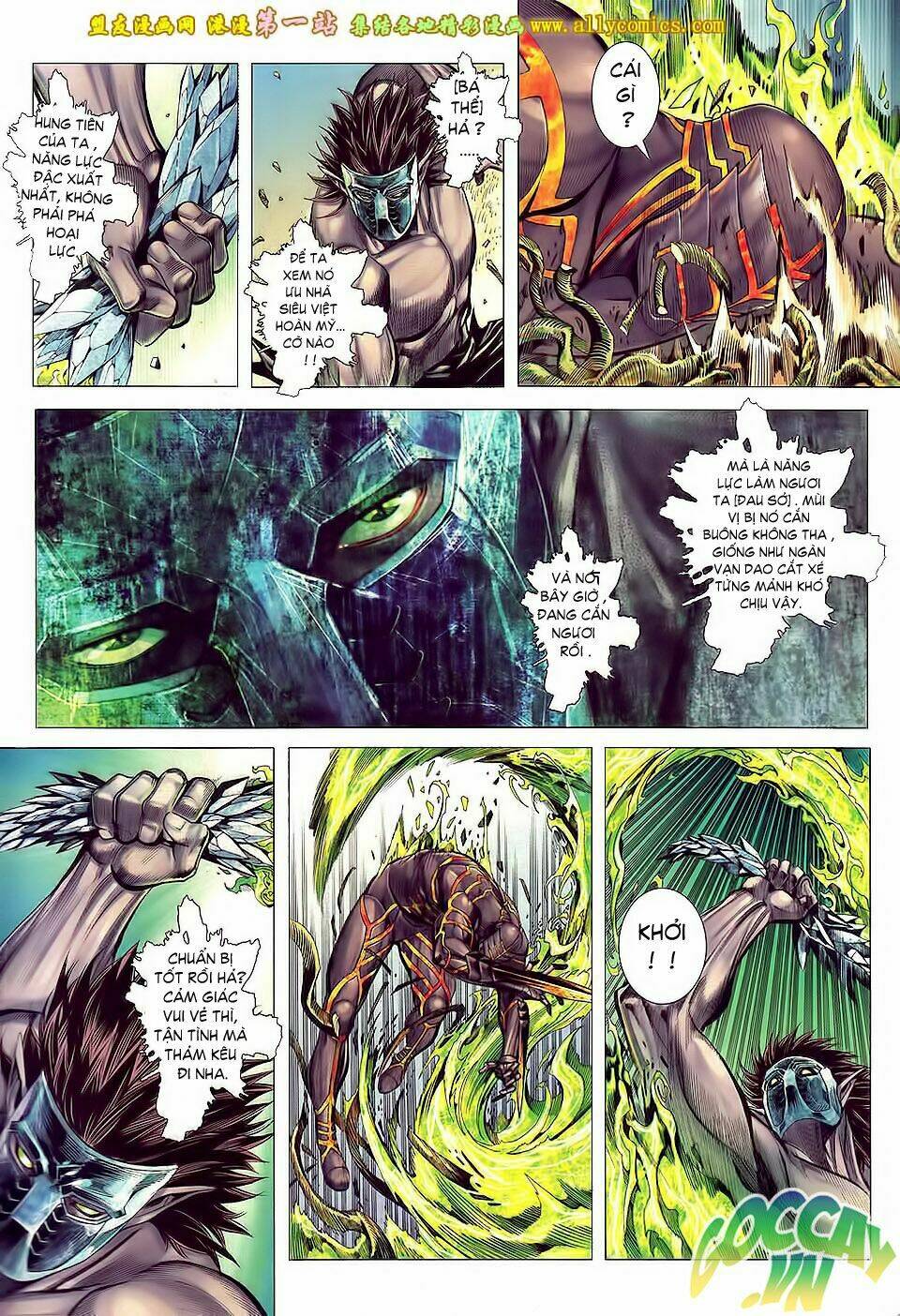 phong thần ký iii chapter 24 22