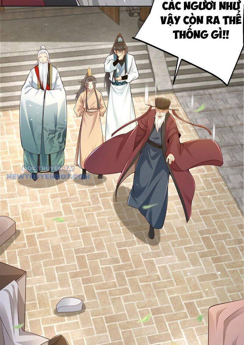 ta thực sự không muốn làm thần tiên chapter 54 3