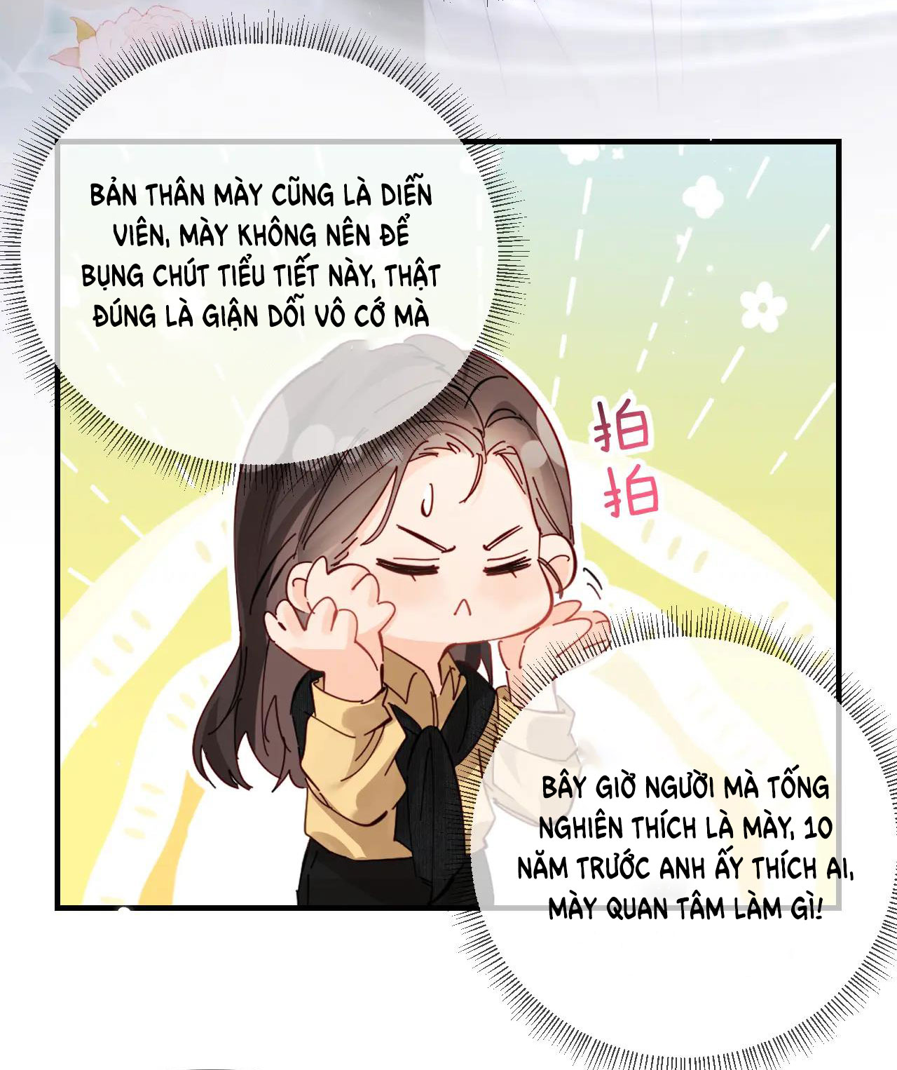 câu chuyện ngọt ngào của cặp vợ chồng đỉnh lưu chapter 61.2 11