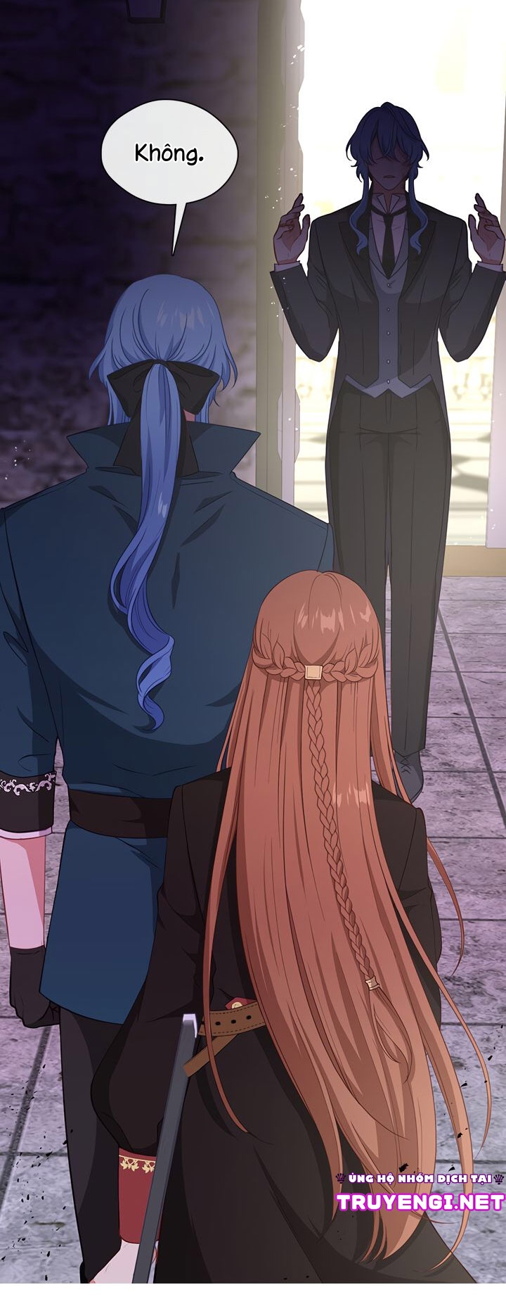 cẩn thận nữ phụ phản diện đấy! chapter 52 13