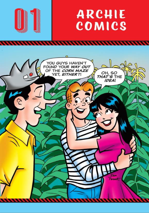 Archie: Modern Classics Vol. 3