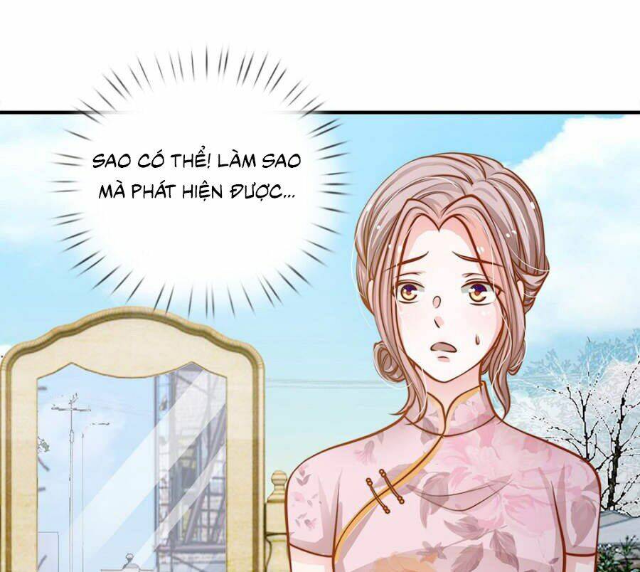 thiếu soái của tôi chính là manh như vậy chapter 60 20