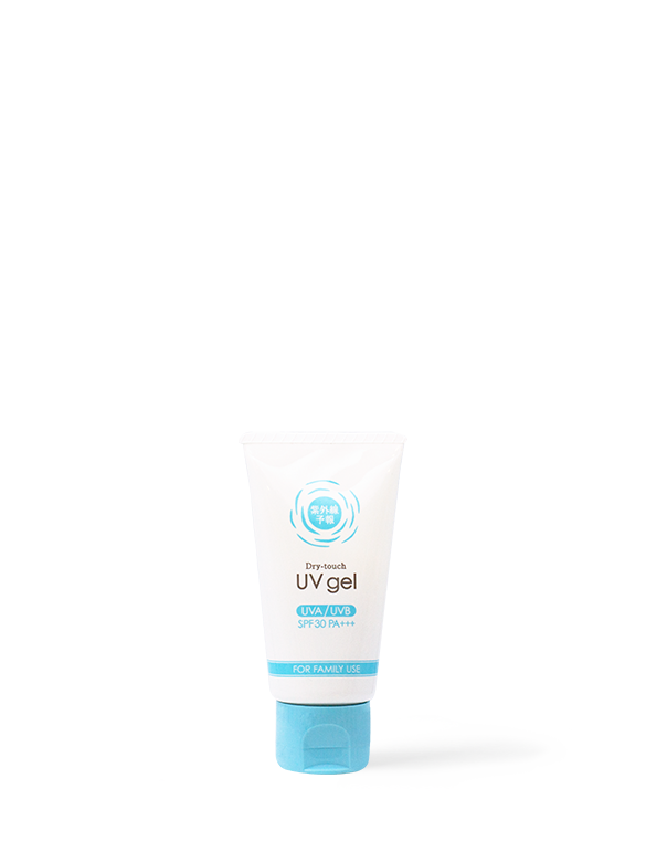 Gel Chống Nắng SPF 30 PA+++ Shigaisen Yohou UV Smooth Gel Mini Size 50G