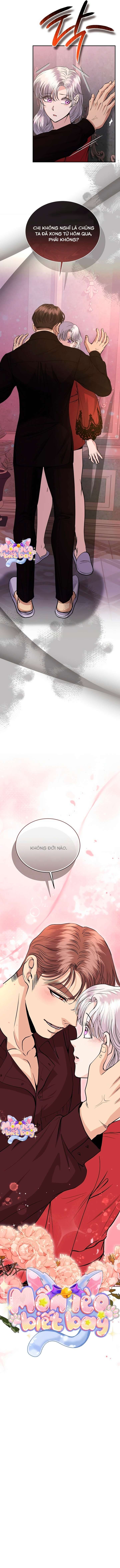 [18+] Giữa Dêm Tại Phủ Công Tước chapter 14 9