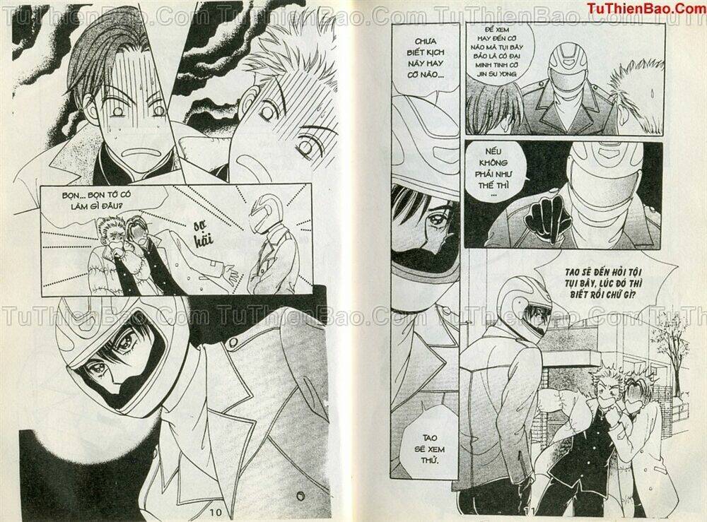 cô nàng đáng yêu chapter 1 5