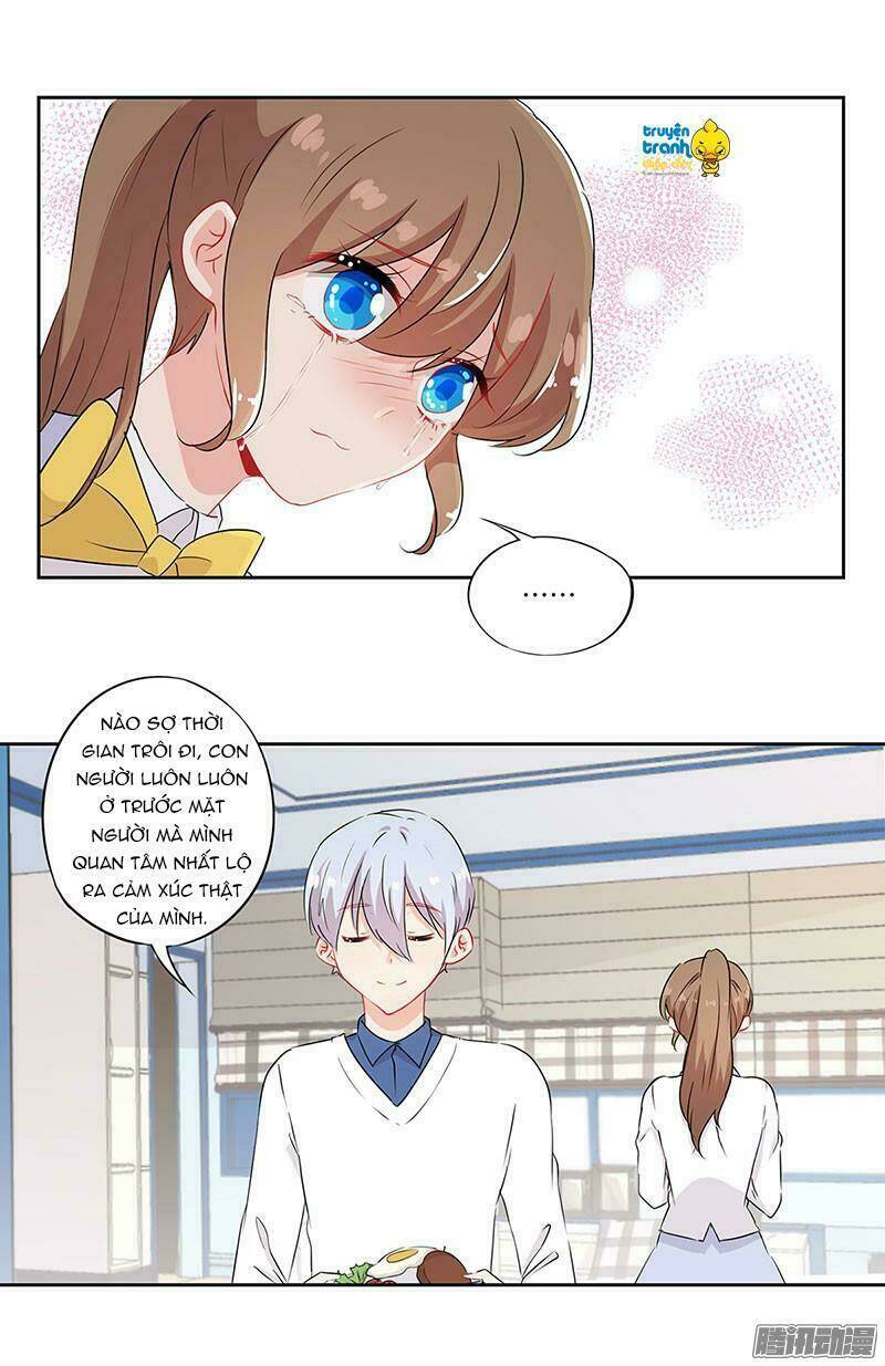 bá đạo hiệu thảo đích duệ nha đầu chapter 48 7