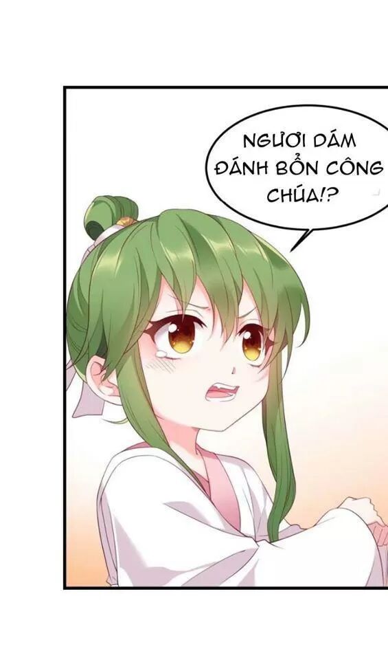 ta mới không gả cho hoàng tử phản diện chapter 4 6